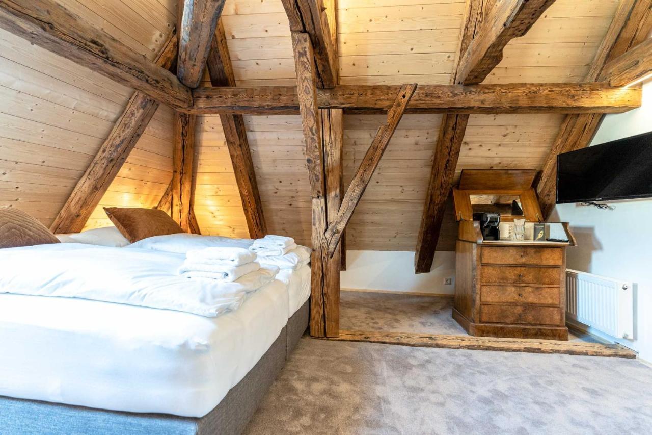 Altstadthotel Bachbraeu Weilheim in Oberbayern Exterior photo